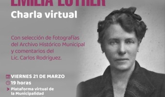 HOMENAJE A ANTONIA EMILIA LUTHER